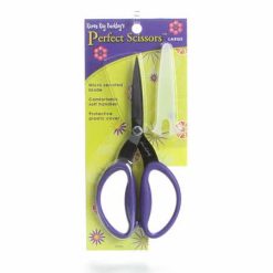 Perfect Scissors Karen Kay Buckley 7 half inch Large Purple