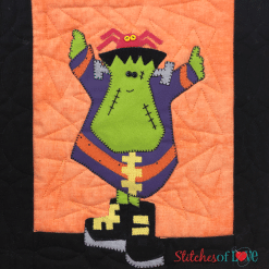 Boo Crew Sulky 30 wt and 50 wt Thread Kit