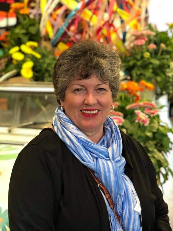 Julie Love of Stitches of Love Quilting