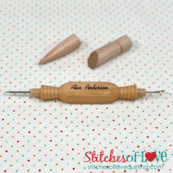 Alex Anderson Four in One Sewing Tool Up Close