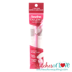 Sewline Fabric Pencil in Package
