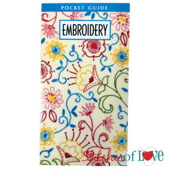 Hand Embroidery Pocket Guide