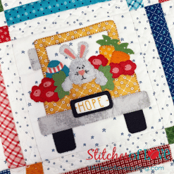 Loads of Fun Block Four on Angle