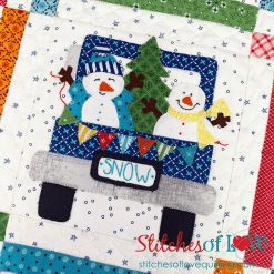 Loads of Fun Block One on Angle