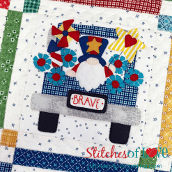 Loads of Fun Block Seven on Angle