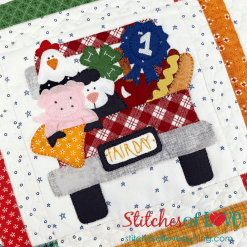 Loads of Fun Block Six on Angle