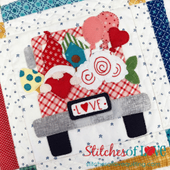 Loads of Fun Block Two on Angle