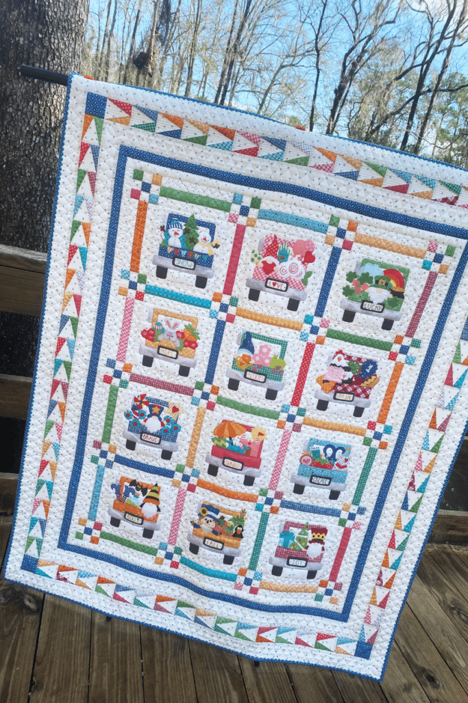 Loads of Fun Quilt Two