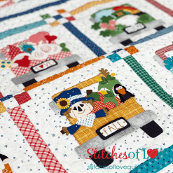 Loads of Fun Sulky 12 wt Filane Thread Kit