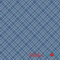 Christmas Gnomes Quilt Backing