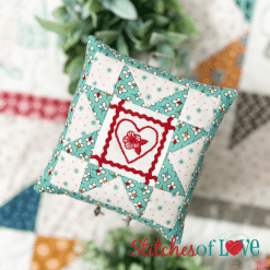 Everyday Angels Pincushion