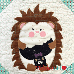 Hegendary Hedgies Bat Block Ten