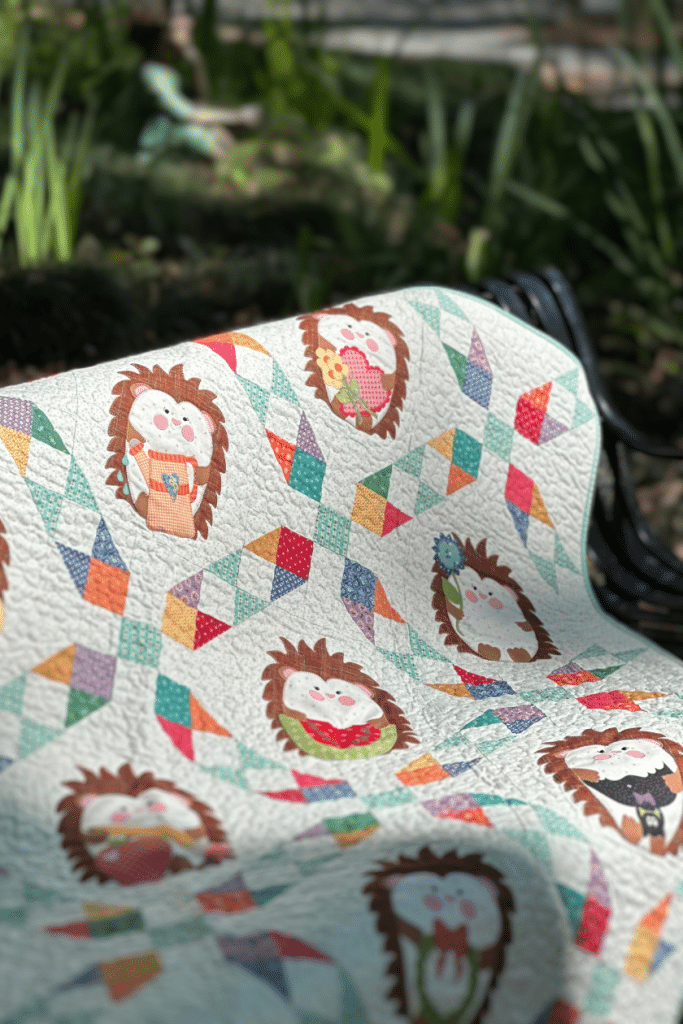 Hegendary Hedgies Landing Page Two