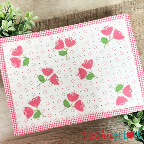 Tulip Toss Practice Project