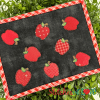 Apple Toss Mug Rug