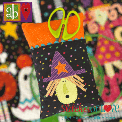 I Smell Children Pincushion