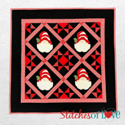 Santa Squad Project Box Image One