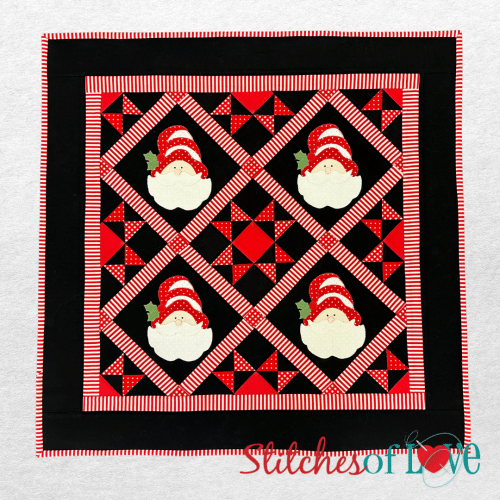 Santa Squad Project Box Image One