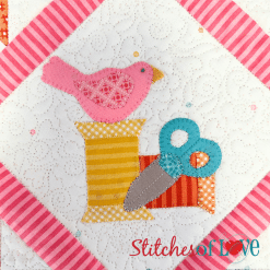 Spoolie Squad Block Three