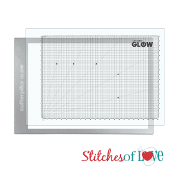 CutterPillar Glow Premium II Light Pad