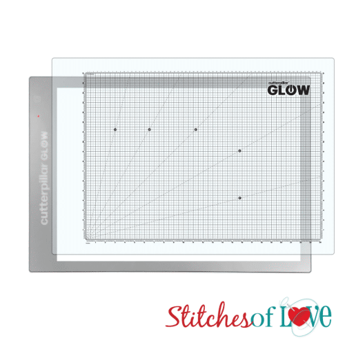 CutterPillar Glow Premium II Light Pad