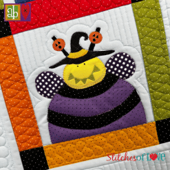 10 Booberry Bumbles w Borders