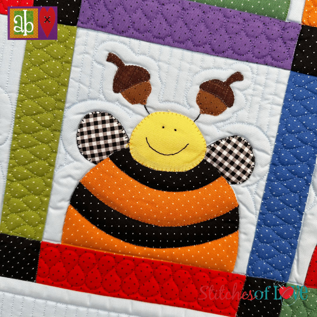 11 Bumblesworth Bumbles w Borders
