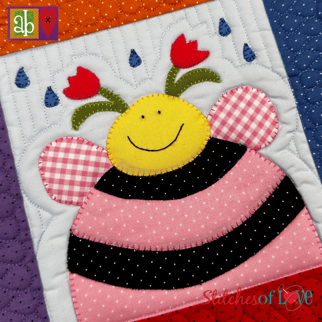 4 Blossom Bumbles
