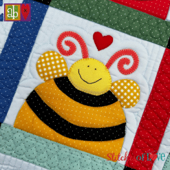 5 Bumblina Bumbles w Borders