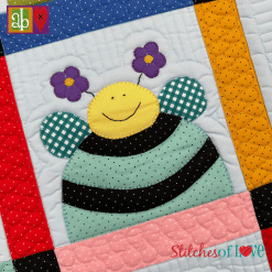 6 Beatrice Bumbles w Borders