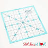 6.5 by 6.5 Lori Holt Cute Cuts Trim-it Ruler