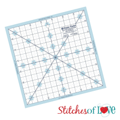 7.5 by 7.5 Lori Holt Cute Cuts Trim-it Ruler